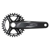 Angrenaj Pedalier Shimano Deore FC-M5100-1 FOAIE 32T BRAT 175MM PT. 10/11 VIT.