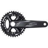 Angrenaj Pedalier Shimano Deore FC-M5100-2 36X26T BRAT 175MM PT. 11 VIT.