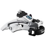 Schimbator Fata Shimano Tourney FD-TX800-TS3 triplu PT. 7/8 vit