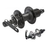 Butuc Bicicleta Roata Spate Shimano DEORE FH-M525A 32H 8/9/10 VIT. OLD 135MM AX 146MM QR 168MM PT. ROTOR 6-SURUBURI