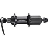Butuc Bicicleta Roata Spate Shimano FH-RS400 10/11 VITEZE 36H OLD:130MM AX 141 MM QR:163MM