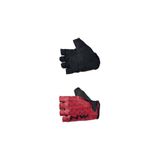 Manusi Bicicleta Scurte Northwave FLAG 2, rosu-negru
