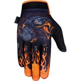 Manusi Bicicleta Lungi Screaming FIST Eagle, Portocaliu