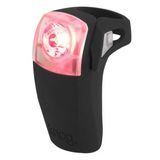 Far Bicicleta Spate Knog Boomer Bat 5 functii, negru