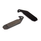 Placute de frana disc semi-metalice Fibrax ASH965, FBX-16500
