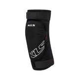 Genunchiere Bicicleta Kellys KLS, negru