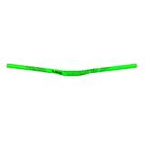 Ghidon Bicicleta curbat Azonic Flow Flat, rise 18mm, verde-neon