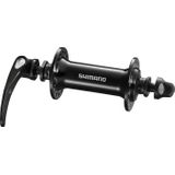 Butuc Bicicleta Roata Fata Shimano SORA HB-RS300 28H OLD 100MM AX 108MM QR 129MM
