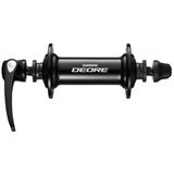 Butuc Bicicleta Roata Fata Shimano DEORE HB-T610-L 36H OLD 100MM AX 108MM QR 133MM