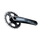Angrenaj Pedalier Shimano SLX FC-M7120-1 FARA FOAIE BRAT 175MM PT. 12 VIT.