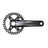 Angrenaj Pedalier Shimano XTR FC-M9100-1 FARA FOAIE BRAT 170MM PT. 11/12 VIT.