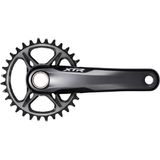 Angrenaj Pedalier Shimano XTR FC-M9125-1 FARA FOAIE BRAT 175MM PT. 12 VIT.