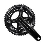 Angrenaj Pedalier Shimano DURA ACE FC-R9200 52X36T BRAT 165MM PT. 12 VIT.