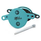 Placute de frana Miles Semi-Metalice MI-MET-14