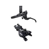 Frana pe disc Set Shimano DEORE XT BL-M8100(L) BR-M8100(F)