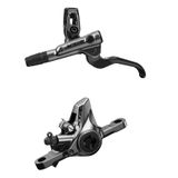 Frana pe disc Set Shimano XTR BL-M9100(L) BR-M9100(F)