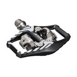 PEDALE SHIMANO XTR PD-M9120  SPD  FARA CATADIOPTRII  CU PLACUTE SM-SH51  AMBALAT IND.