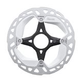 ROTOR PT. FRANA PE DISC SHIMANO STEPS RT-EM810-S  160MM  CENTER LOCK  INCL. PIULITA DE STRANGERE  EXTERNAL SERRATION  AMBALAT IND.