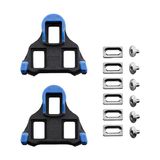 SET PLACUTE DE PEDALE SHIMANO SM-SH12 FRONT PIVOT CENTER CLEAT/ PERECHE  AMBALAT IND.