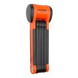 Antifurt Pliabil Kryptonite Evolution 790 - 90cm Portocaliu