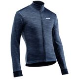 Jacheta Ciclism Northwave, Total Protection, gri-negru