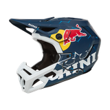 Casca Bicicleta Full Face Red Bull Kini 1.0 Albastru