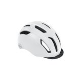 Casca Bicicleta TOWN CAP Alb Mat
