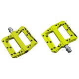 Pedale Bicicleta platforma KLS REIN BMX/MTB, galben