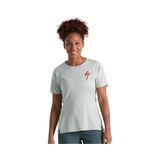Tricou Ciclism Tehnic Specialized Women's Trail Air, Spruce