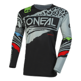 Bluza Ciclism O'Neal Mayhem Youth Wild Negru-Gri