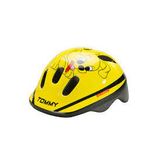 Casca Bicicleta Copii BikeFun Ducky, galben