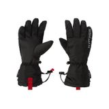 Manusi Bicicleta Kross Thermal 2.0 5F, negru-rosu
