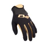Manusi Bicicleta Lungi TSG Trail S, Black Sand