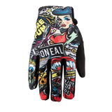 Manusi Bicicleta Lungi O'Neal Matrix Youth Crank Multi