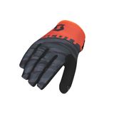 Manusi Bicicleta Lungi Scott 350 Dirt, negru-orange