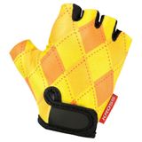 Manusi Bicicleta Scurte Kross Yellow Joy, galben
