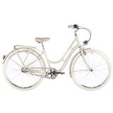 City Bike Kenzel Nostalgic Classic, 3v, 26 Tellurium