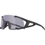 Ochelari Ciclism Alpina HAWKEYE S Q-LITE V black mat