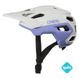 Casca Ciclism MTB O'Neal Trailfinder Evo Solid alb-violet