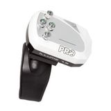 Far Bicleta Spate Pro ILLUME 7.5 reincarcabil USB, alb