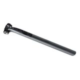 Tija Sa Fixa PRO Tharsis XC Offset 0mm Carbon 31.6mm 400 mm Gri