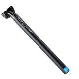 Tija Sa Fixa PRO LT 20mm Offset Aluminiu 31.6mm 400 mm Negru