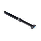 Tija Sa Dropper PRO Koryak 120mm Travel Rutare Interna Aluminiu 31.6mm 120 mm Negru