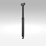 Tija Sa Dropper PRO LT Rutare Interna Aluminiu 31.6mm 150 mm Negru
