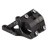 Pipa Ghidon fixa PRO THARSIS 9.8 DM OS AHEAD D:31.8mm L:45mm Negru