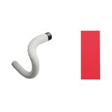 Ghidolina Pro SMART-SILICON ROSU (INCL. END PLUGS & END TAPE)