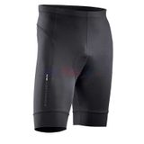Pantaloni Ciclism Scurti Northwave Force 2, negru
