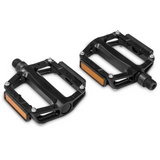 Pedale Bicicleta MTB 4 pini Kross, negru