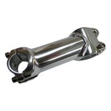 Pipa Ghidon fixa DHS Aluminiu D:25.4mm L:100mm Argintiu