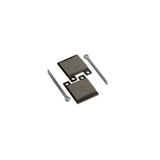 Placute de frana disc semi-metalice Fibrax ASH910